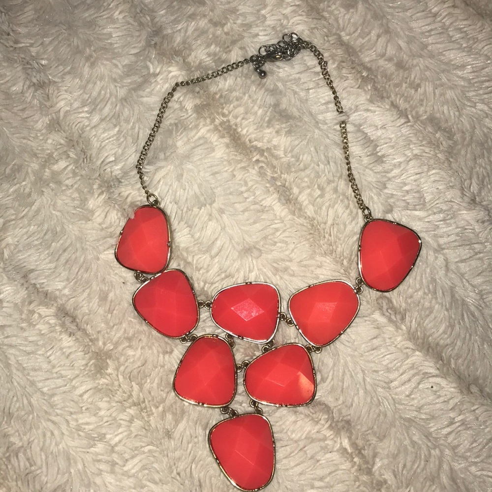Coral Necklace